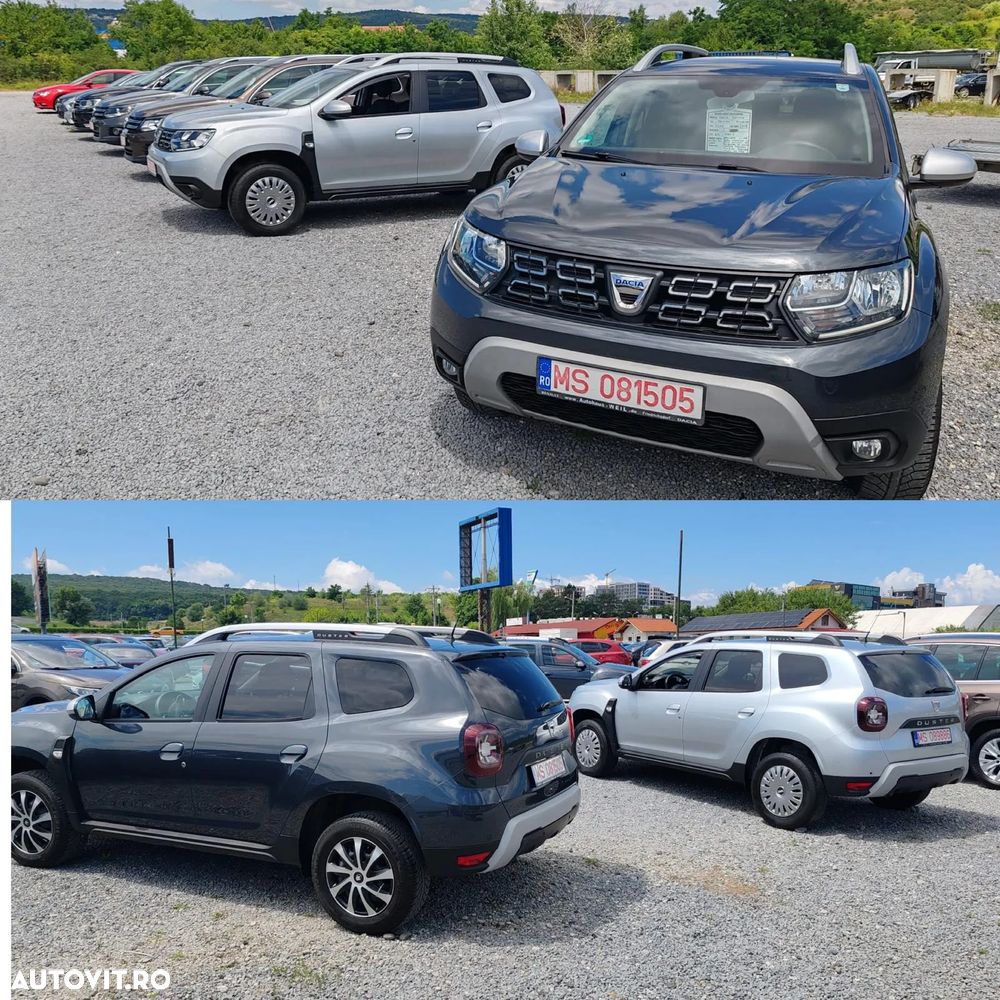 Dacia Duster SCe 115 2WD Prestige - 11