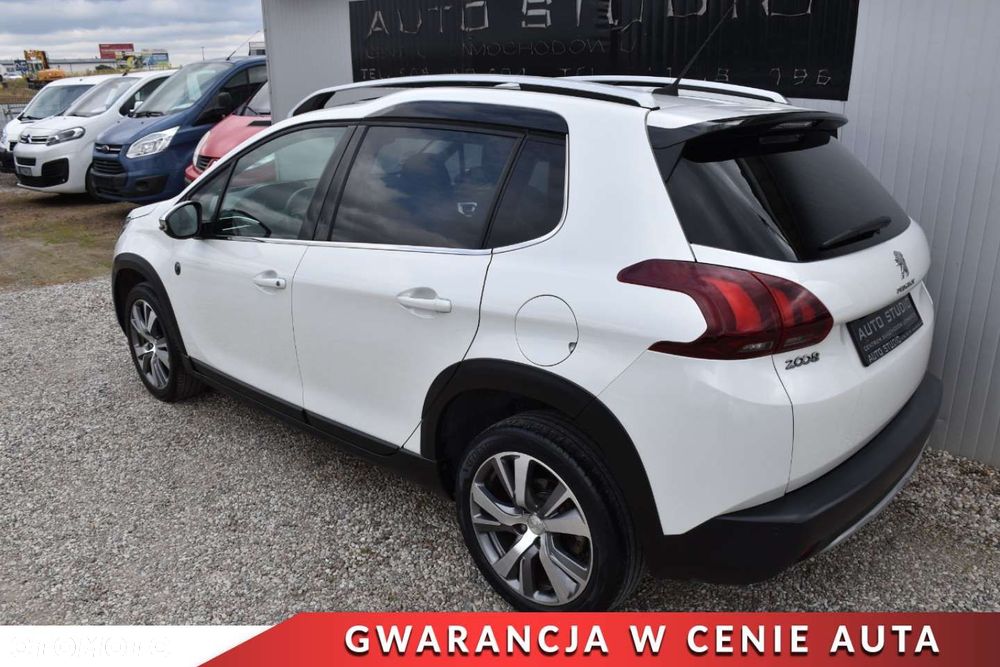 Peugeot 2008 1.2 Pure Tech Crossway S&S - 3