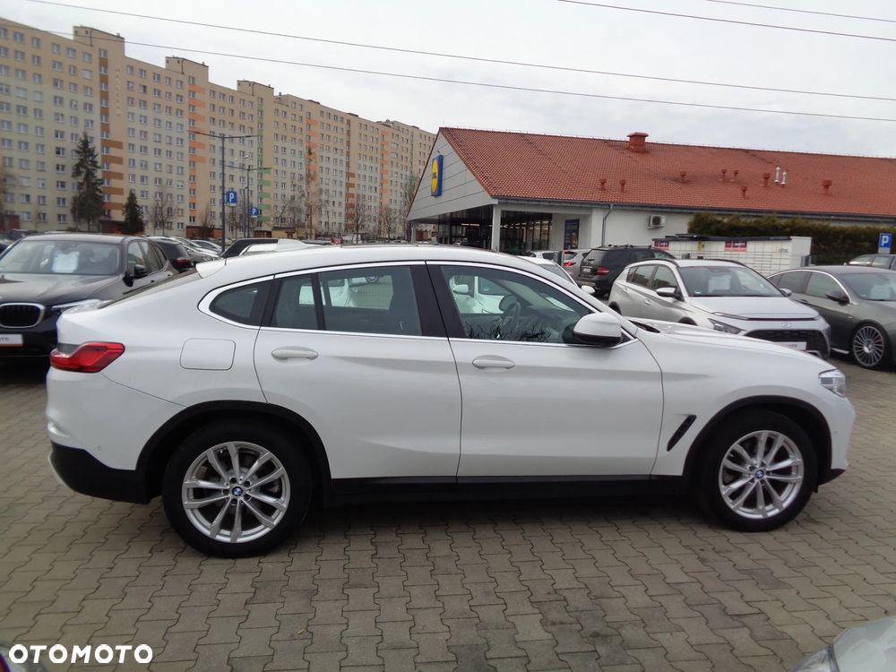 BMW X4 xDrive20d Business Edition sport - 5