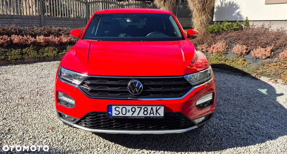Volkswagen T-Roc 1.5 TSI ACT OPF Style - 2