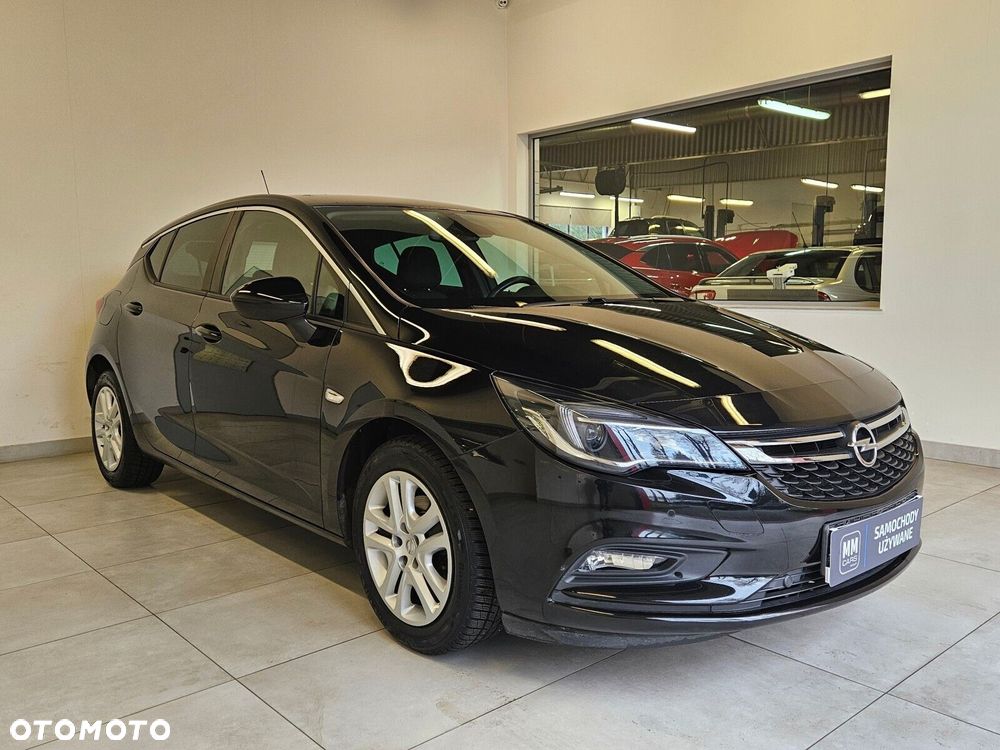 Opel Astra 1.4 T GPF Enjoy S&S - 3