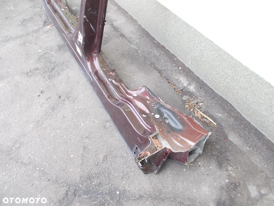 Próg lewy bok słupek FORD FLEX CZĘŚCI - 8