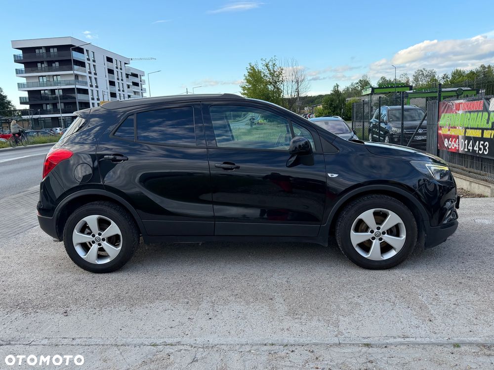 Opel Mokka 1.4 Turbo ecoFLEX Start/Stop 4x4 Innovation - 5