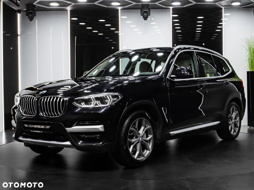 BMW X3 xDrive30i xLine - 2