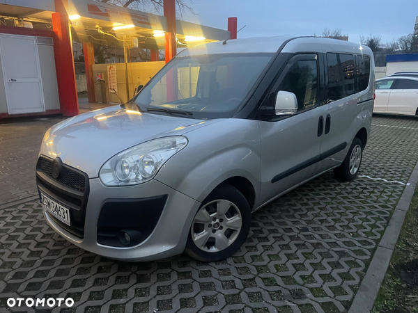 Fiat Doblo 1.6 16V Multijet Start&Stopp Active
