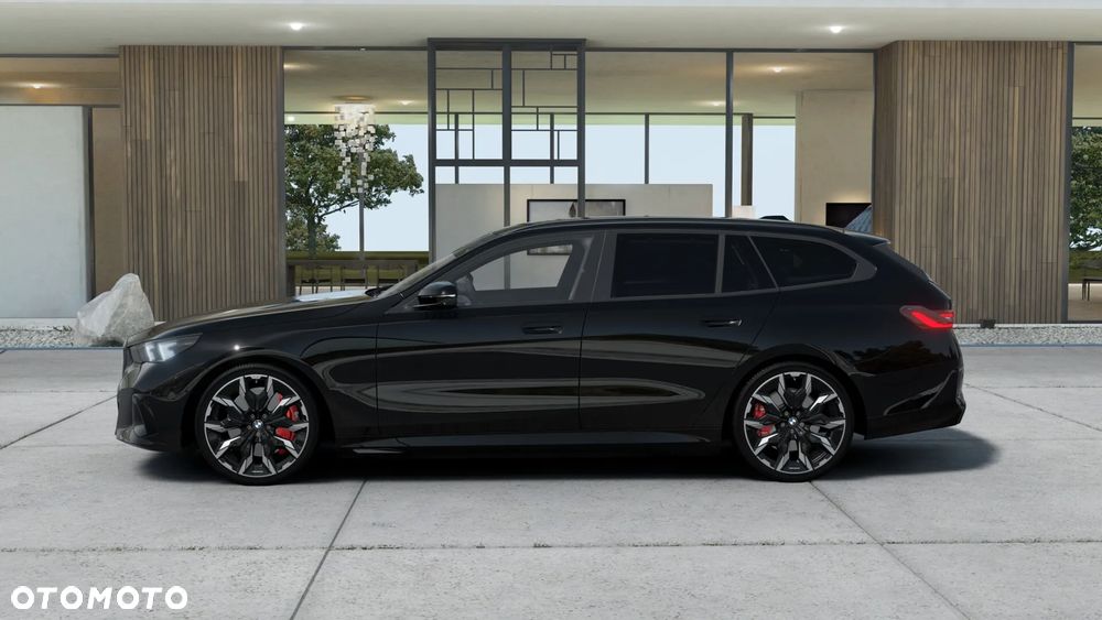 BMW Seria 5 540d xDrive mHEV M Sport - 3