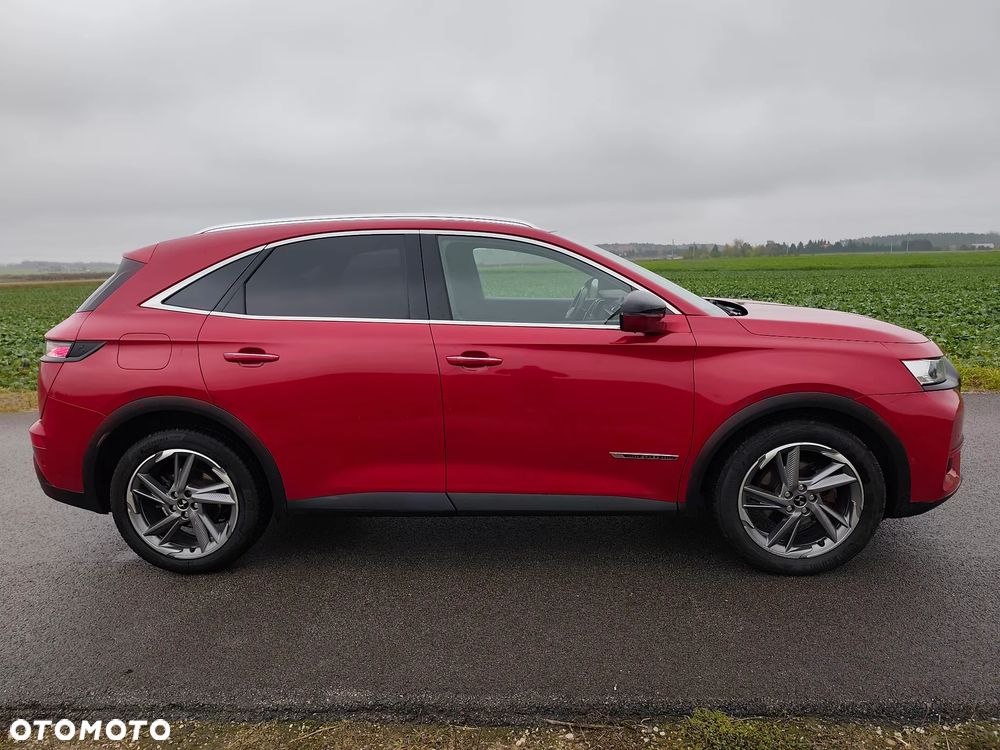 DS Automobiles DS 7 Crossback 2.0 BlueHDi Performance Line + - 8
