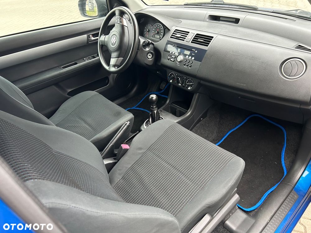 Suzuki Swift 1.3 Classic - 9