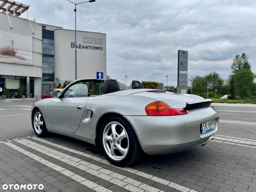 Porsche Boxster 2.5 - 10
