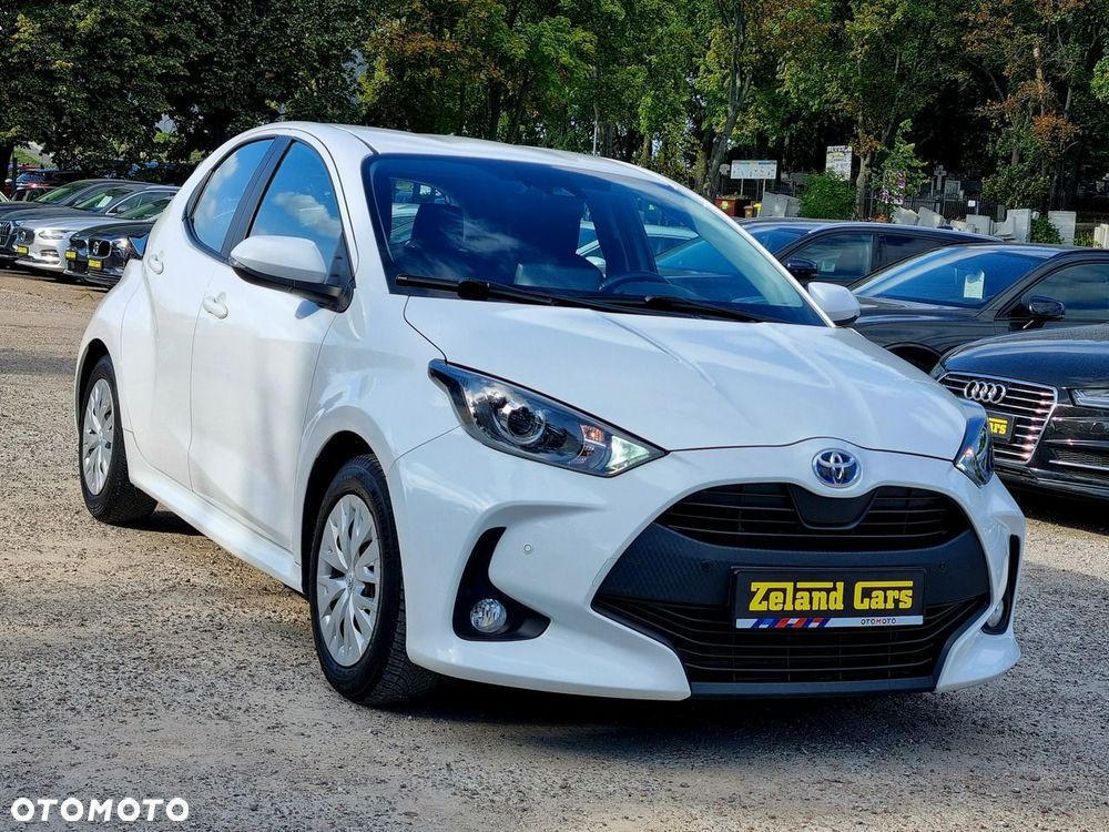 Toyota Yaris 116 1.5 VVT-i Comfort - 3