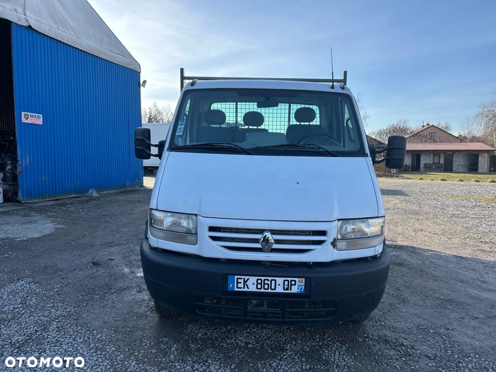 Renault Mascott 110 DCI DMC 5T 3 stronny wywrot Cena BRUTTO - 2