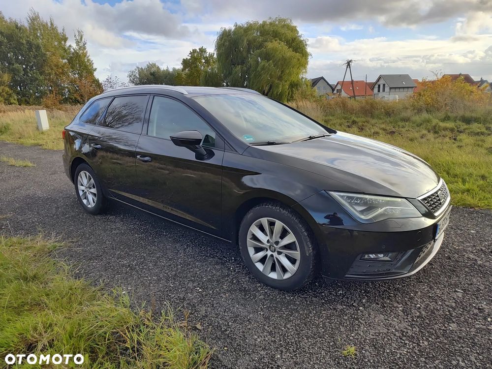 Seat Leon 1.6 TDI Start&Stop DSG FR - 12
