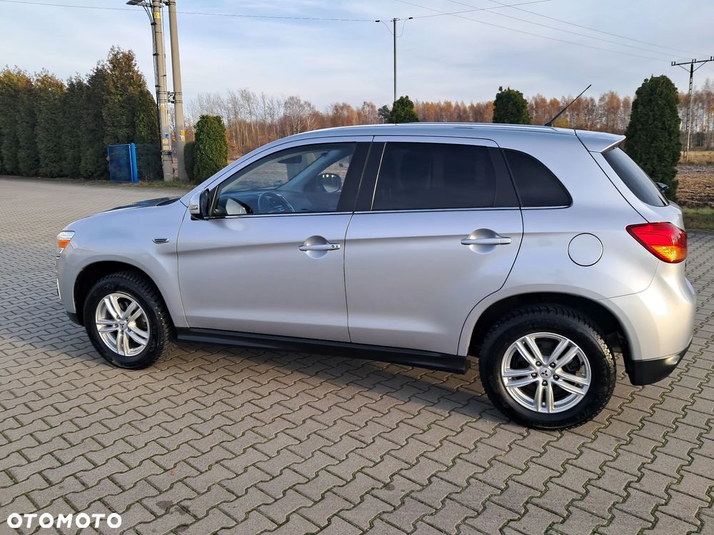 Mitsubishi ASX 1.6 ClearTec 2WD Diamant Edition - 13