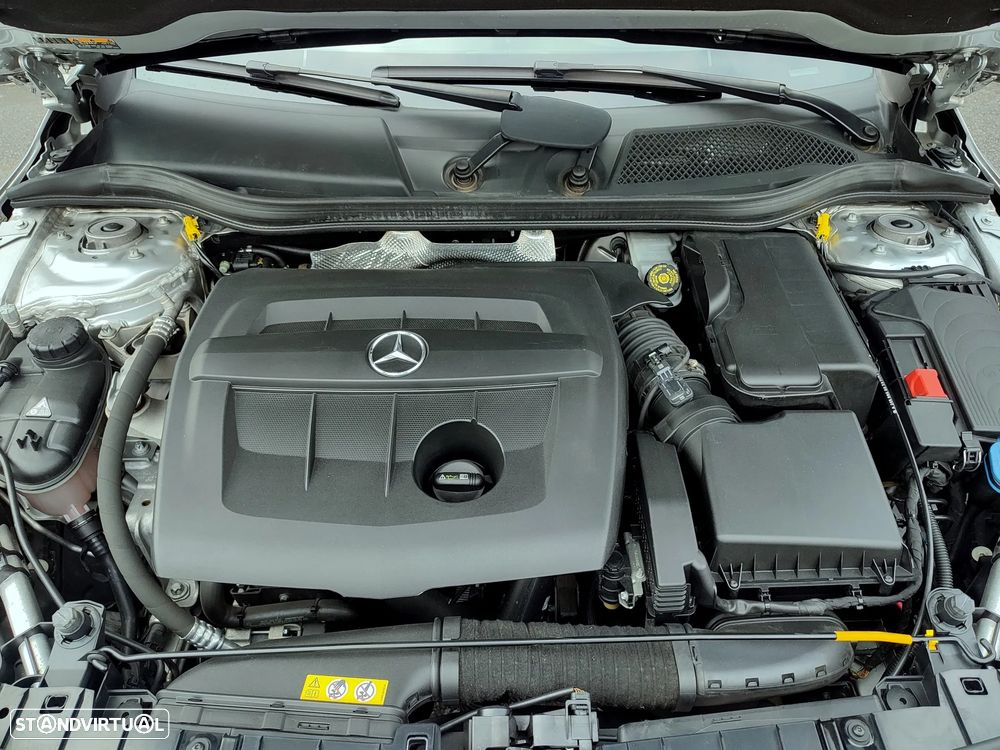 Mercedes-Benz GLA 180 CDI Style - 31