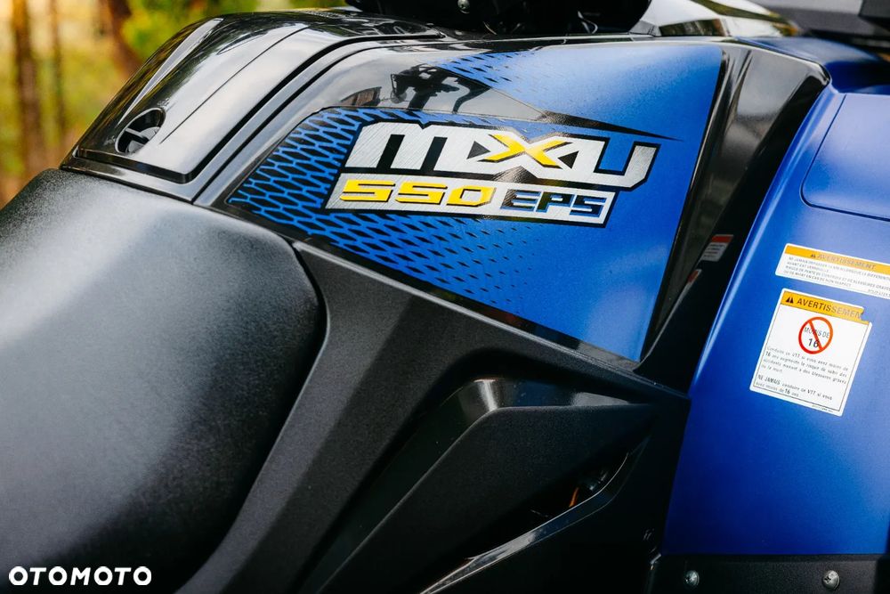 Kymco MXU - 11