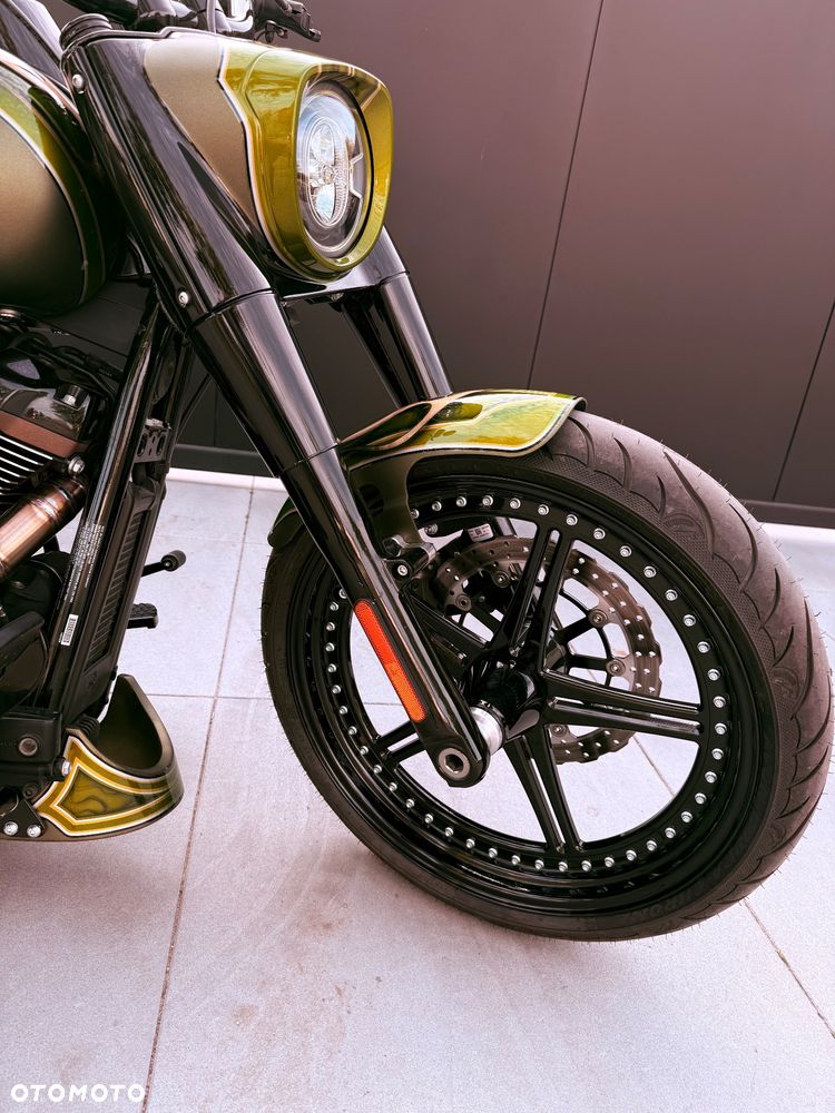 Harley-Davidson Softail Fat Boy - 4