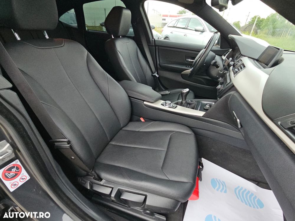 BMW 4 Series 2016 — imagine 31