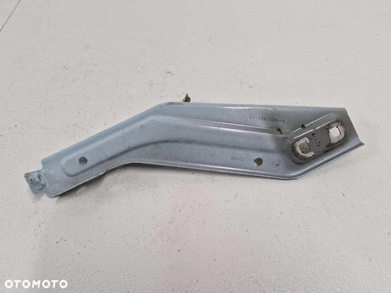 RENAULT TWINGO III MOCOWANIE BŁOTNIKA UCHWYT LEWY PRZÓD PRZEDNI DVRPP 631439060R - 4