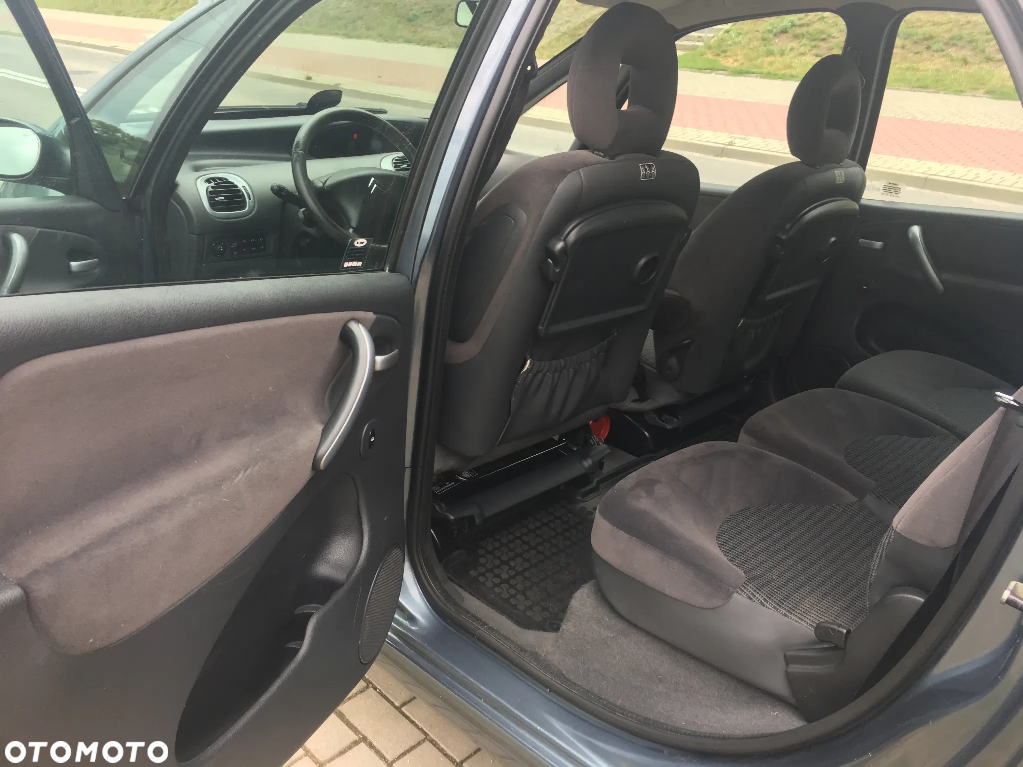 Citroën Xsara Picasso 1.6 HDI Exclusive - 18