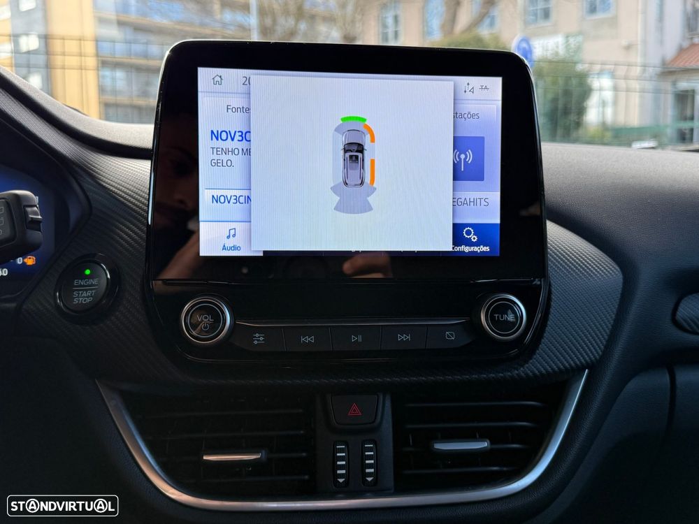 Ford Puma 1.0 EcoBoost MHEV ST-Line - 57