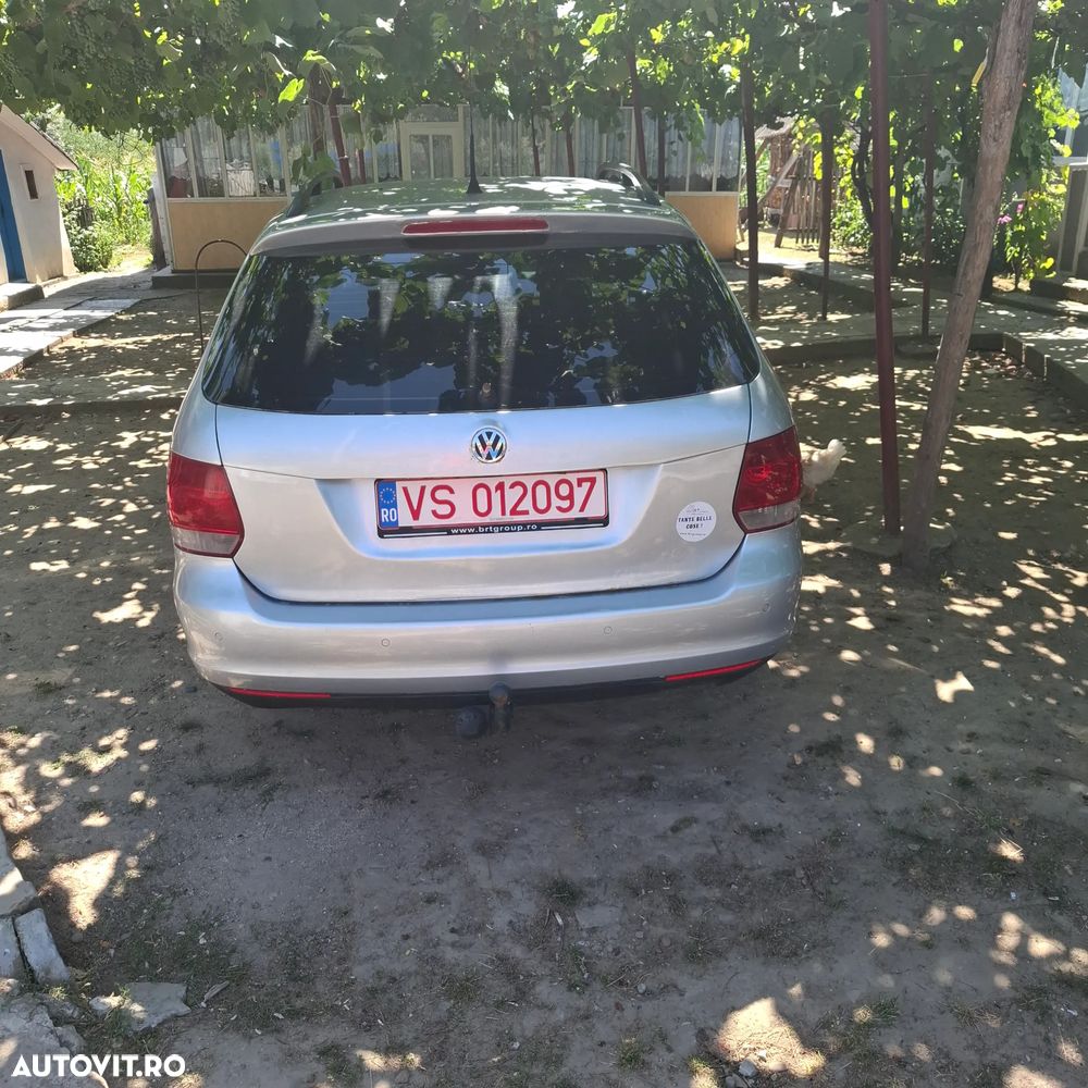 Volkswagen Golf 1.9 TDI Sportline - 3