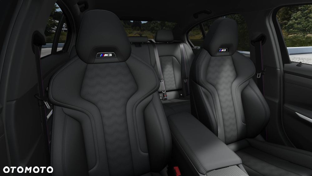 BMW M3 Competition M xDrive - 5