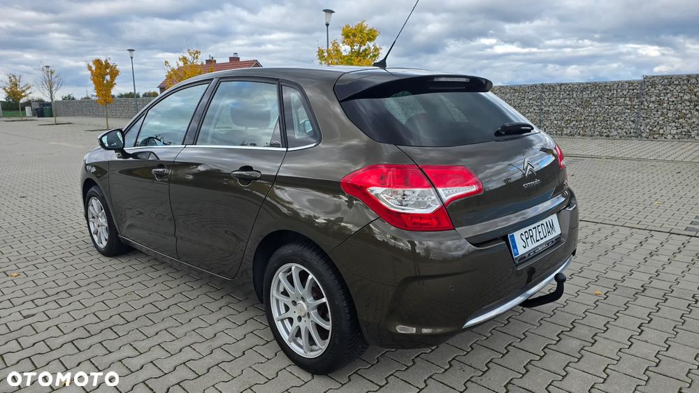 Citroën C4 VTi 95 Selection - 12