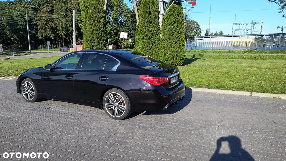 Infiniti Q50 - 17