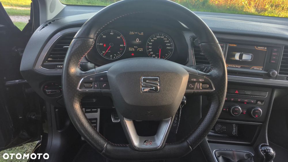 Seat Leon 2.0 TDI FR S&S - 8