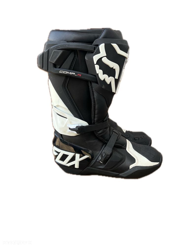 Buty FOX COMP-R ozmiar 49 cross offroad enduro quad NOWE - 2