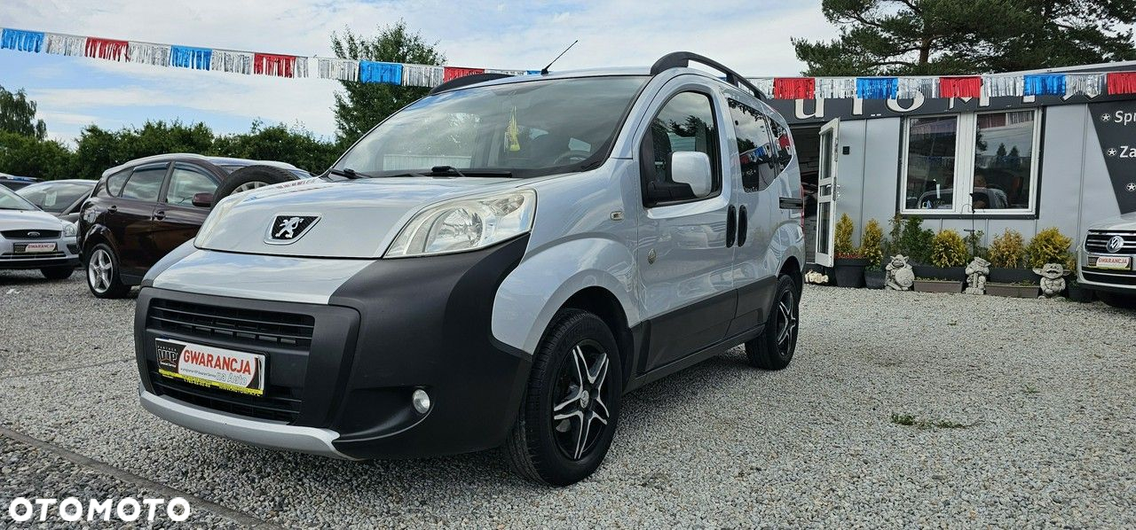 Peugeot Bipper Tepee HDi 75 Outdoor - 7