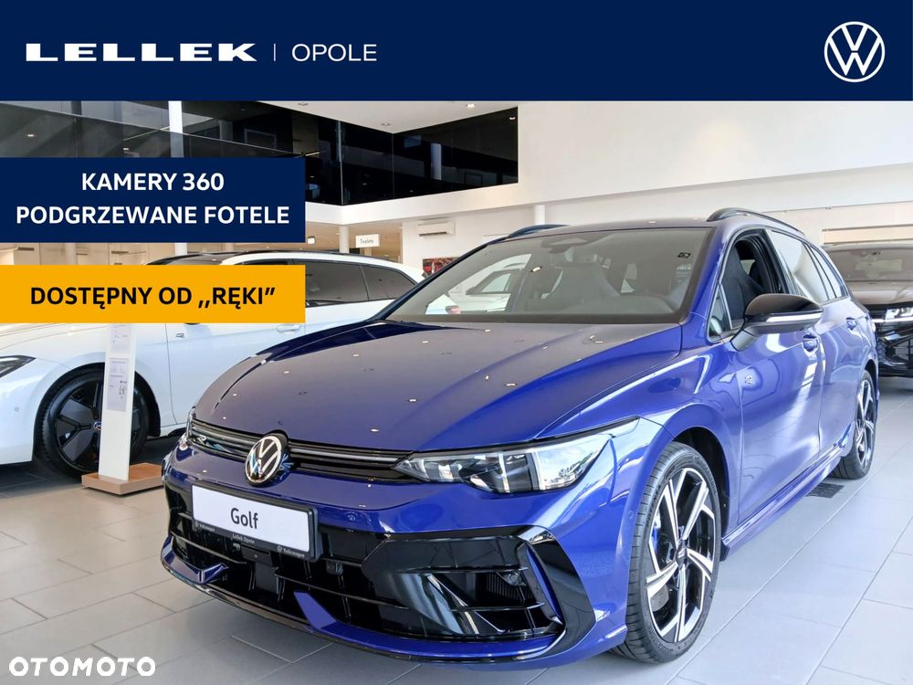 Volkswagen Golf 2.0 TSI 4Motion R DSG - 2
