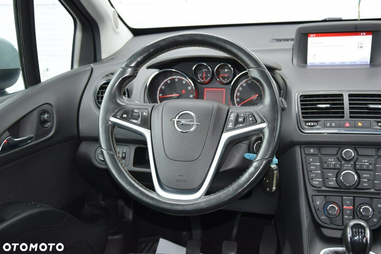 Opel Meriva 1.4 Active - 22
