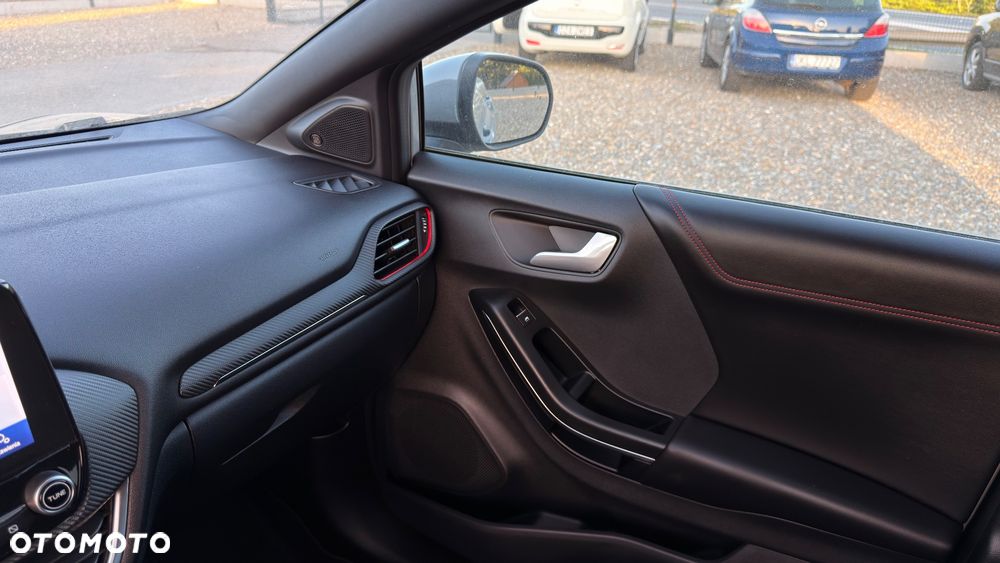 Ford Puma 1.0 EcoBoost mHEV ST-Line X DCT - 31