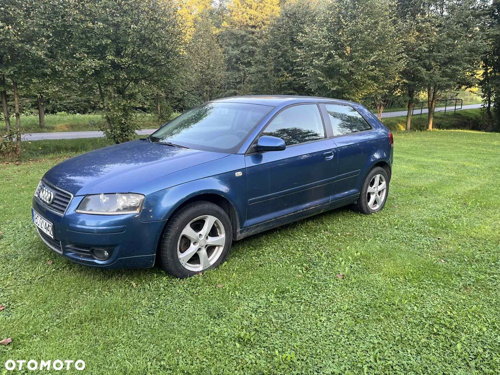 Audi A3 1.9 TDI Ambiente - 7