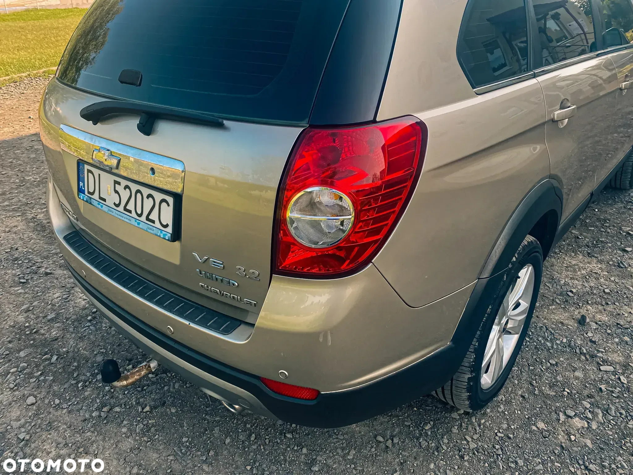 Chevrolet Captiva 3.2 4WD 7 Sitzer LT - 19