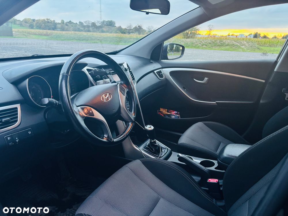 Hyundai i30 1.4 CRDi Classic - 7