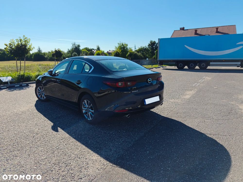 Mazda 3 2023 photo 4