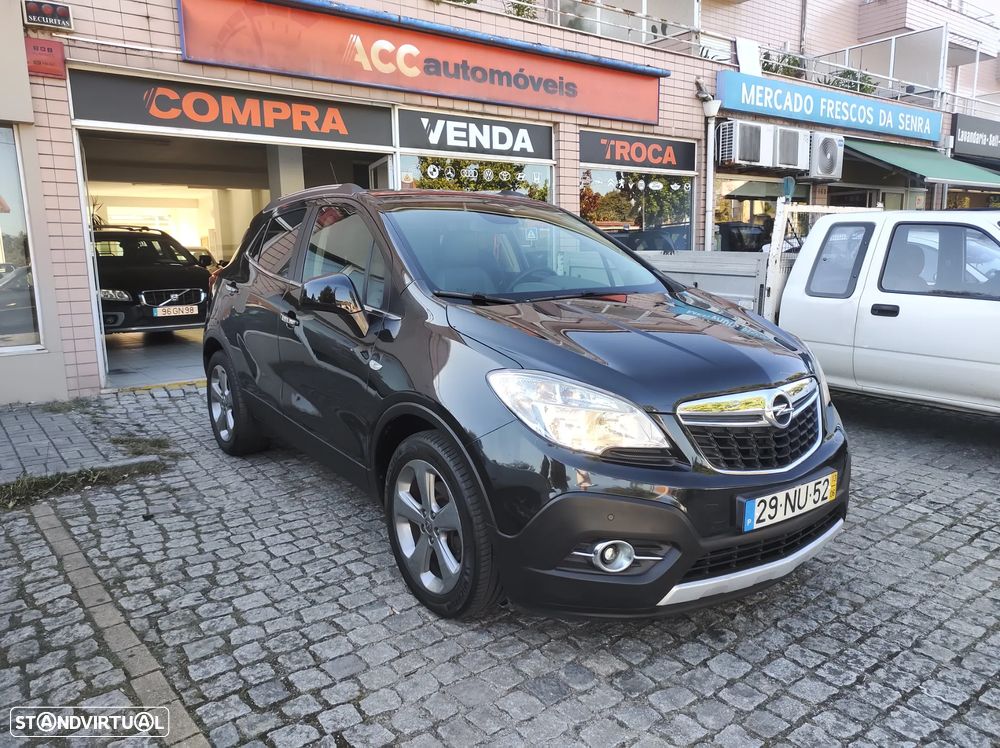 Opel Mokka 1.7 CDTI Cosmo Plus S/S - 1