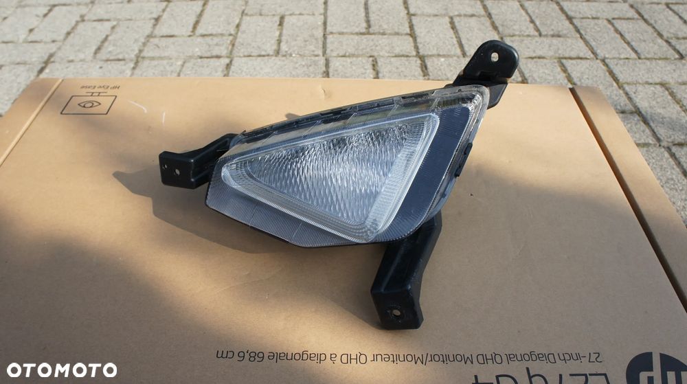 LEWE ŚWIATŁO DRL HYUNDAI I20 i20 III LED - 1