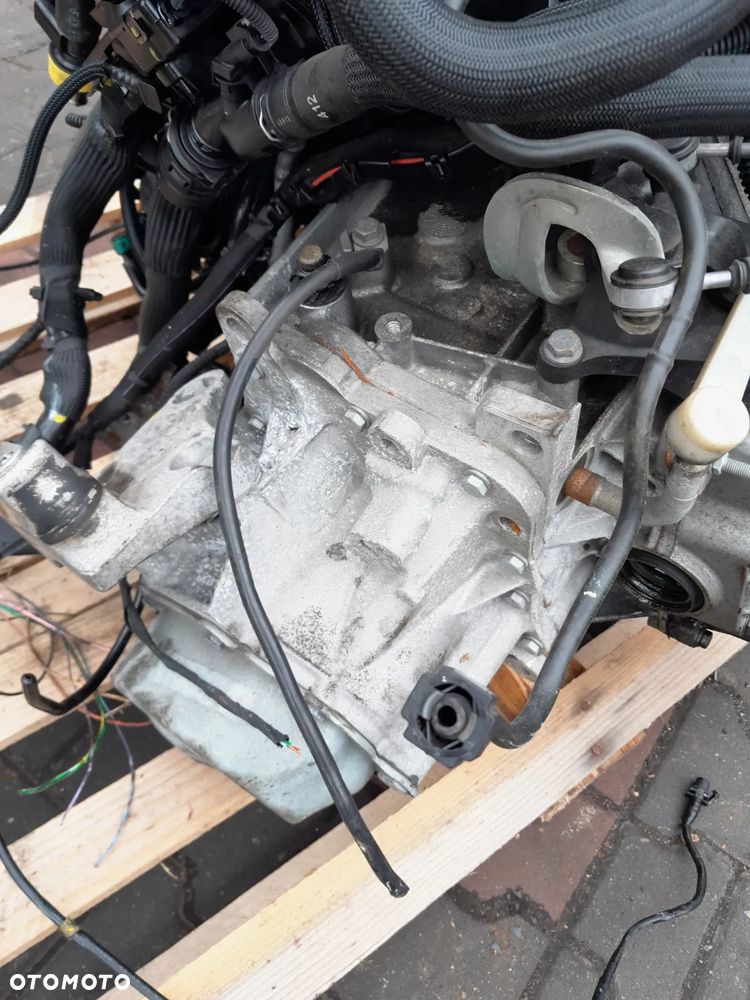 Skrzynia biegów Opel Combo E 1.5 BLUEHDI - 1