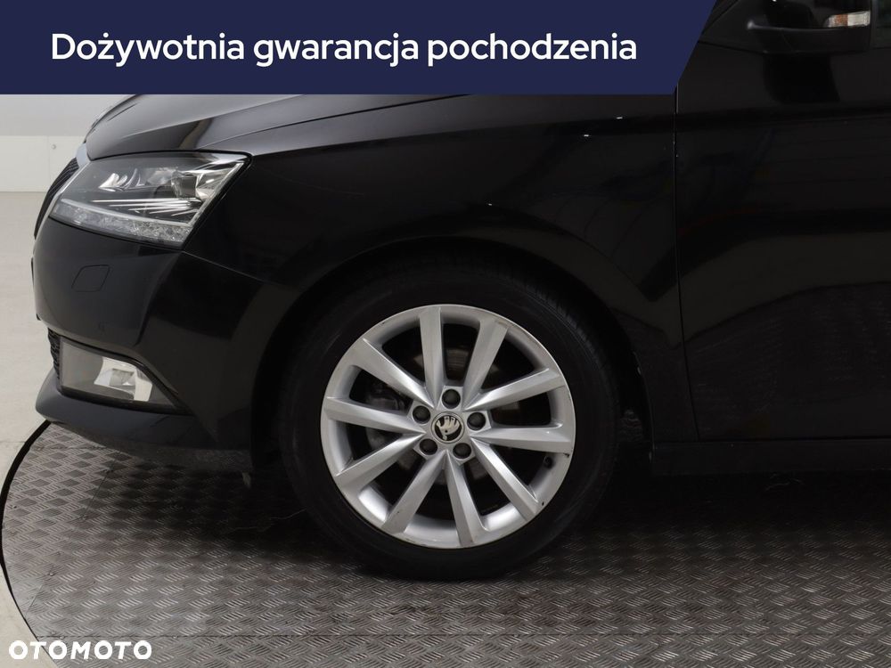 Skoda Fabia - 17