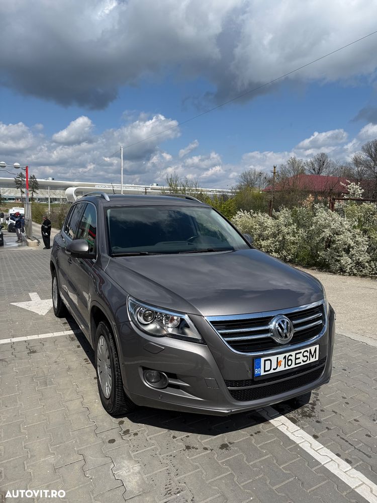 Volkswagen Tiguan 2.0 TDI DPF 4Motion DSG Life - 1