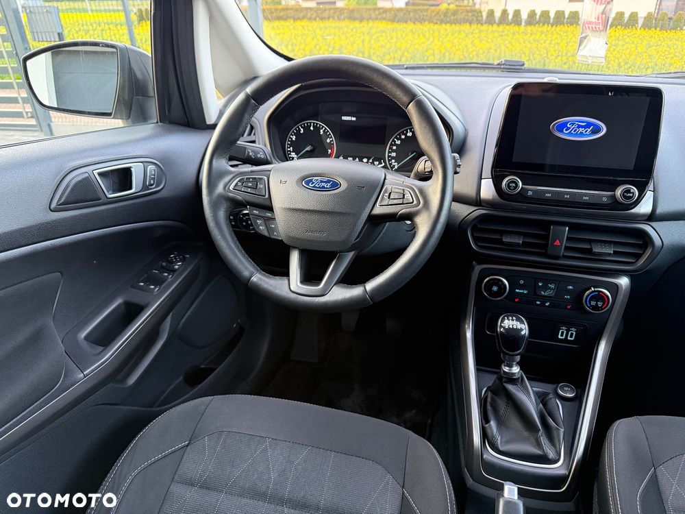 Ford EcoSport - 29