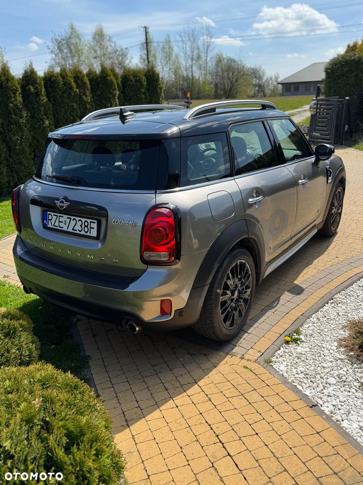 MINI Countryman Cooper S All4 - 30