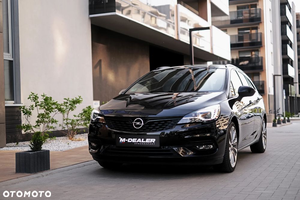 Opel Astra 1.2 T GS S&S - 12