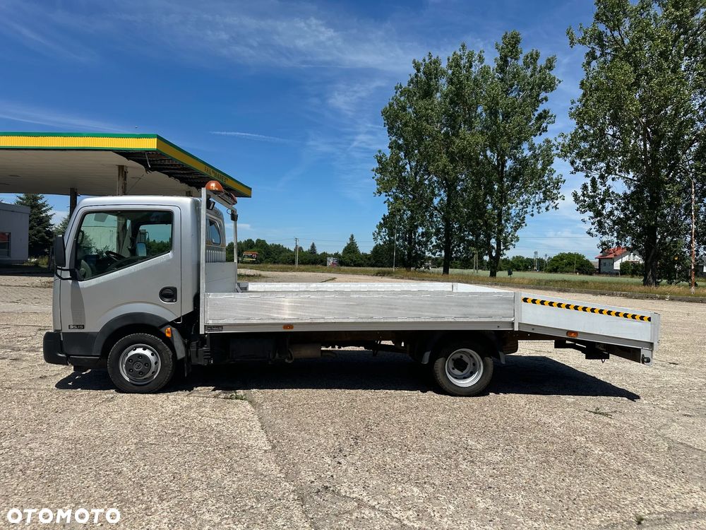 Nissan Cabstar 35.15  org. 61tys km. LAWETA  POMOC DROGOWA - 12