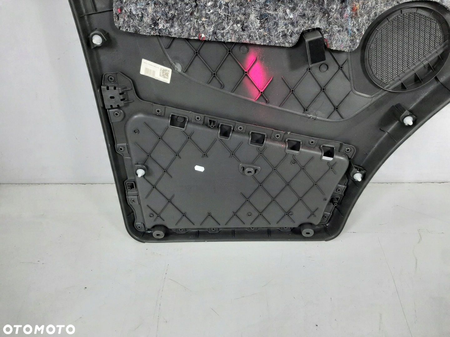 FORD TRANSIT V363 MK9 20R BOCZEK DRZWI LEWY PRZOD KK31-V23943-AA KPL - 16