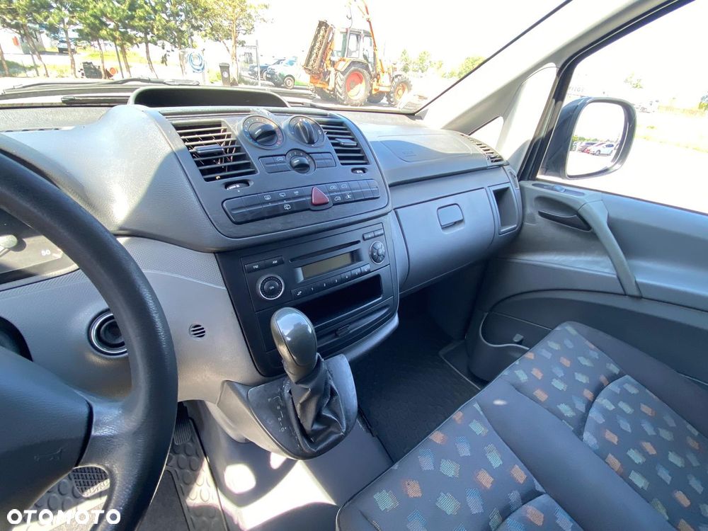 Mercedes-Benz VITO 4X4 Automat - 23