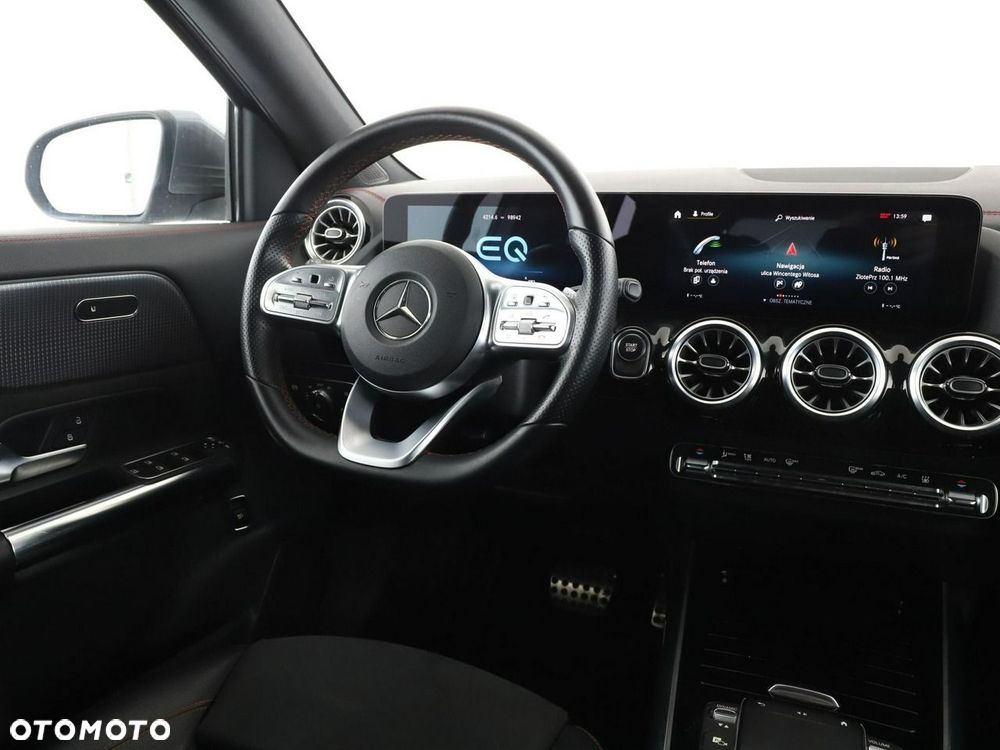 Mercedes-Benz EQA 250 AMG Line - 18